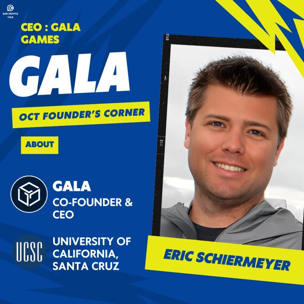 Founder's Corner Cover
