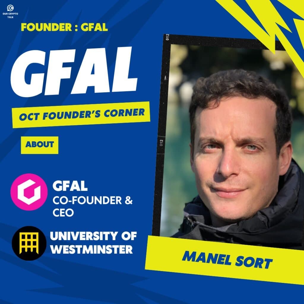 Founder's Corner Cover