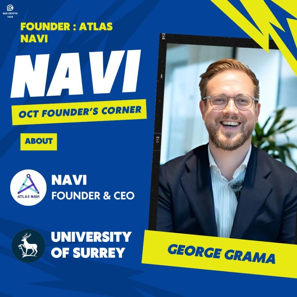 Founder's Corner Cover