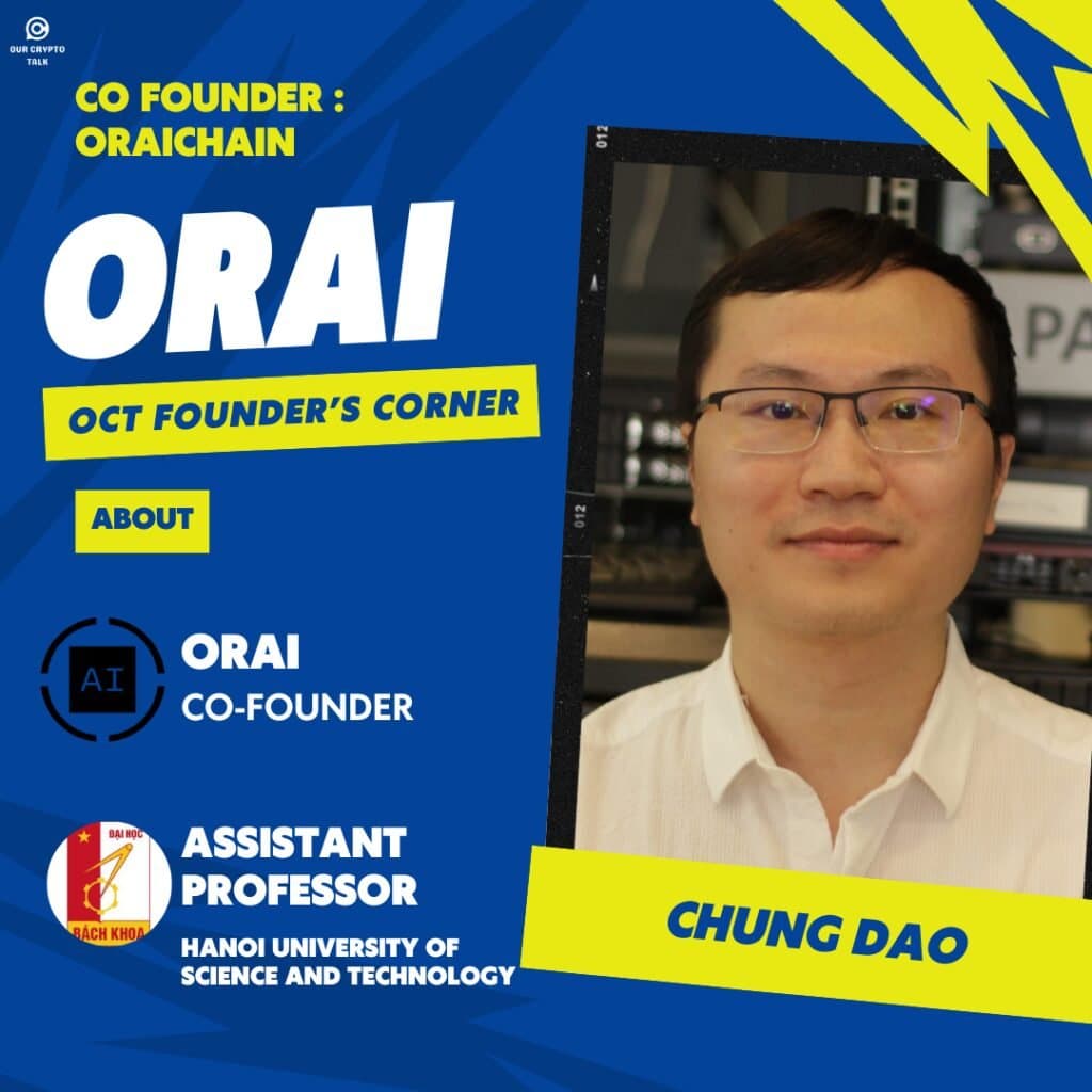 Founder's Corner Cover