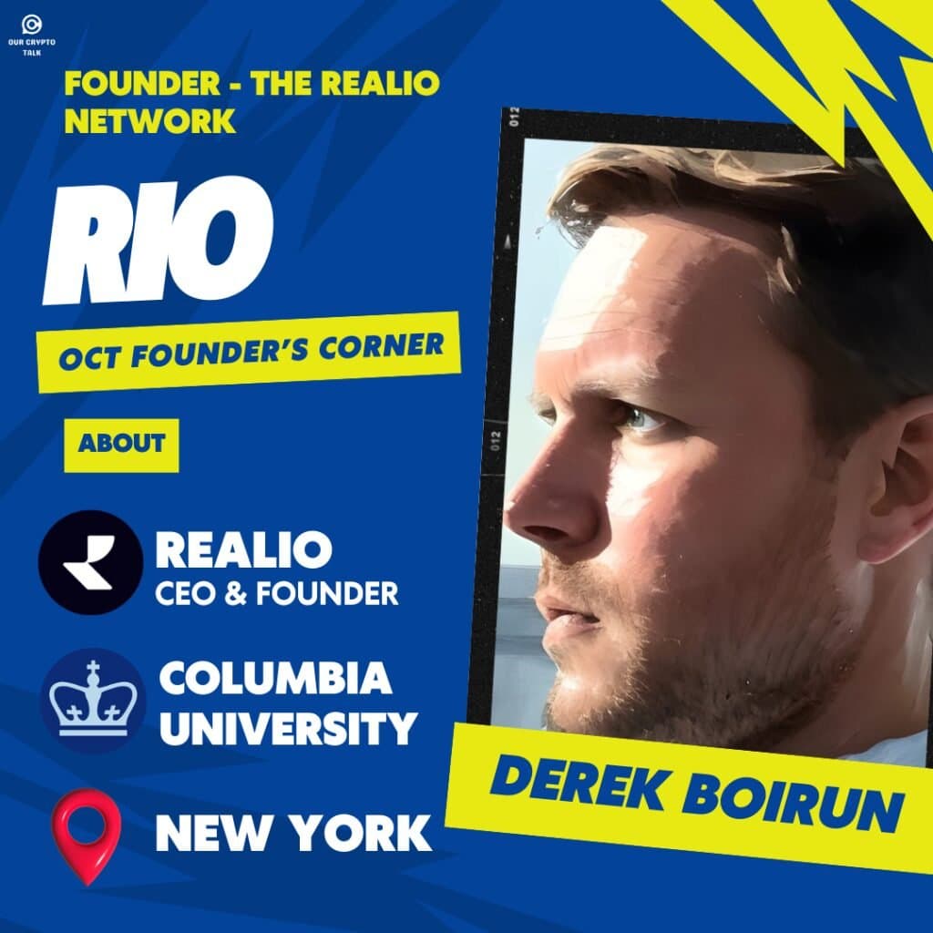 Founder's Corner Cover
