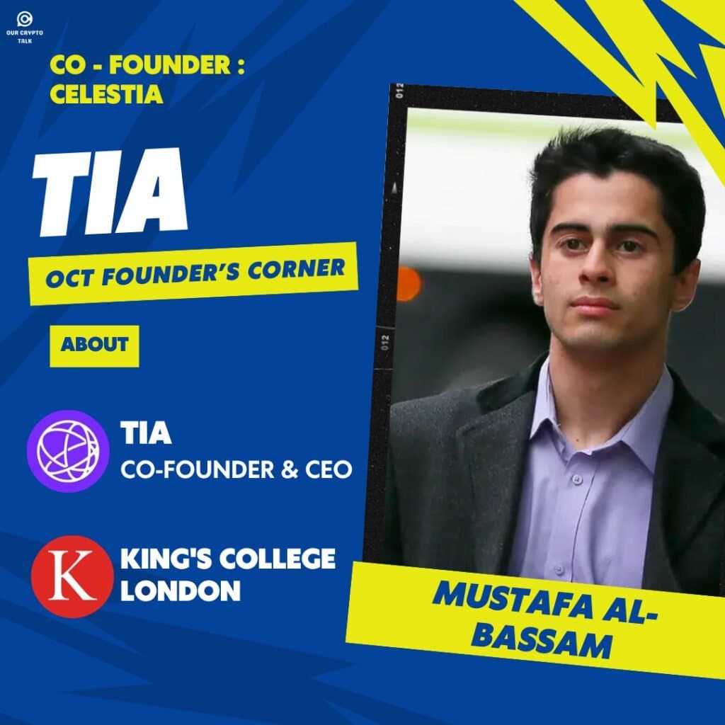 Founder's Corner Cover