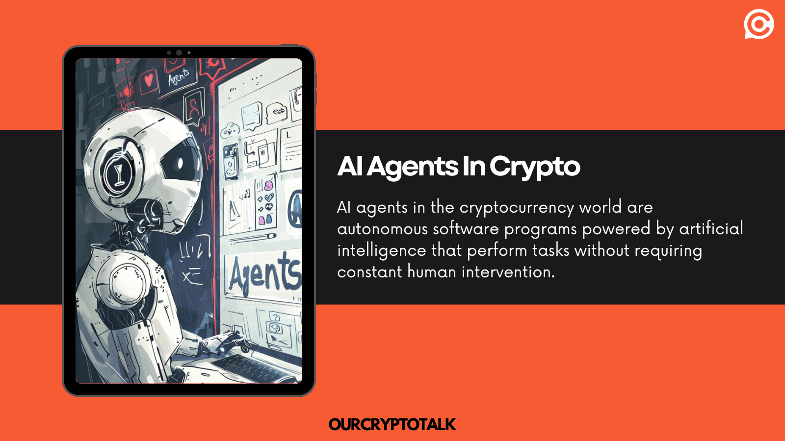 Why Everyone Is Talking About AI Agents In Crypto?