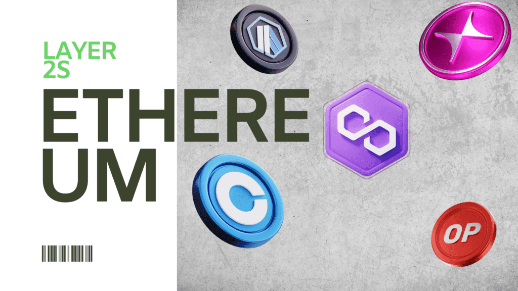 The State Of Ethereum Layer 2s in 2025