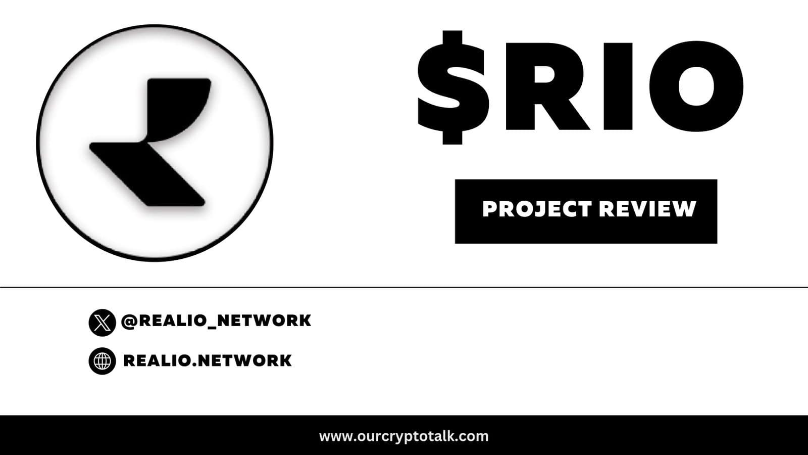 Realio Network Review ($RIO)