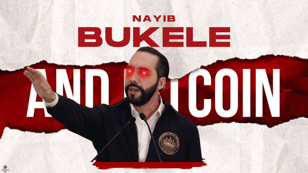 Nayib Bukele and Bitcoin: A Match Made in El Salvador