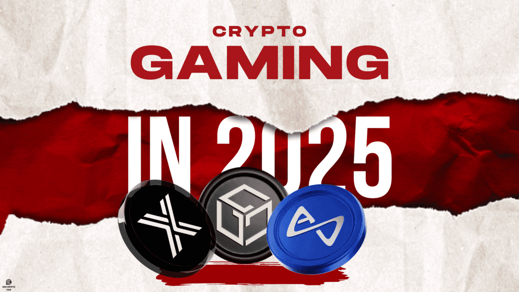 Crypto Gaming in 2025: Has The Hype Died?