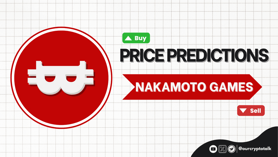 Nakamoto Games Price Prediction