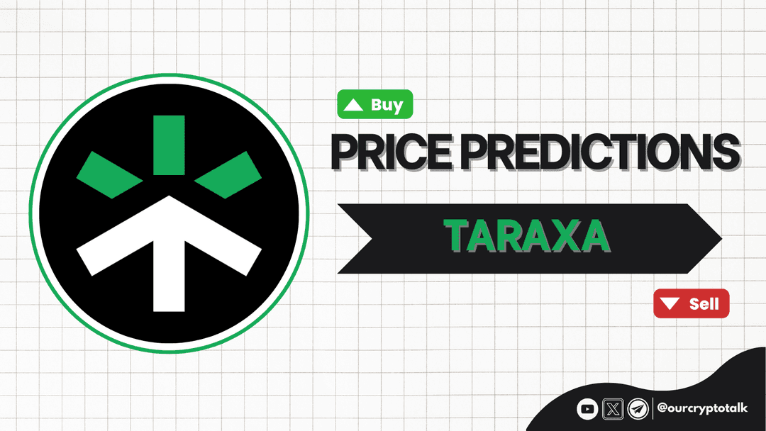 Taraxa Price Prediction