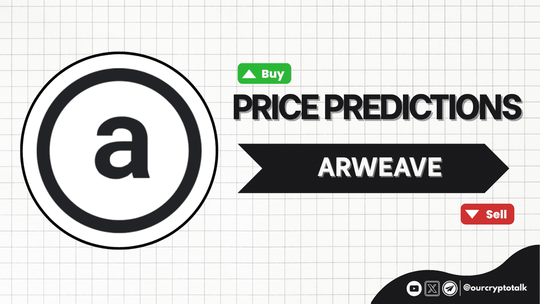 Arweave Price Prediction