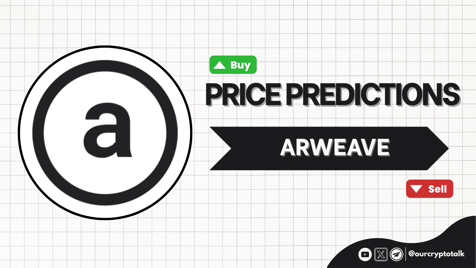 Arweave ($AR) Price Prediction | 2025, 2026