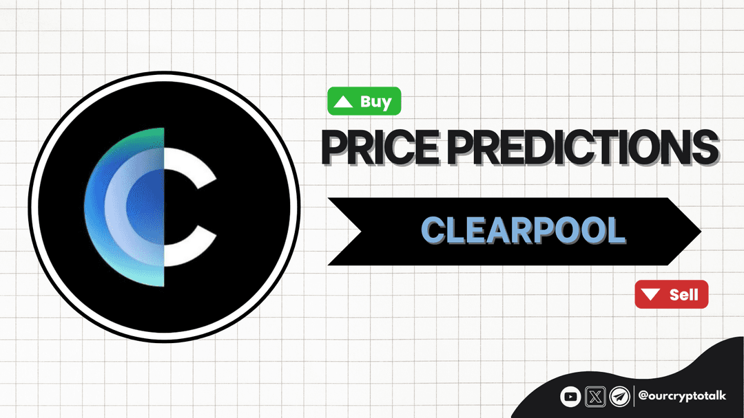 Clearpool Price Prediction