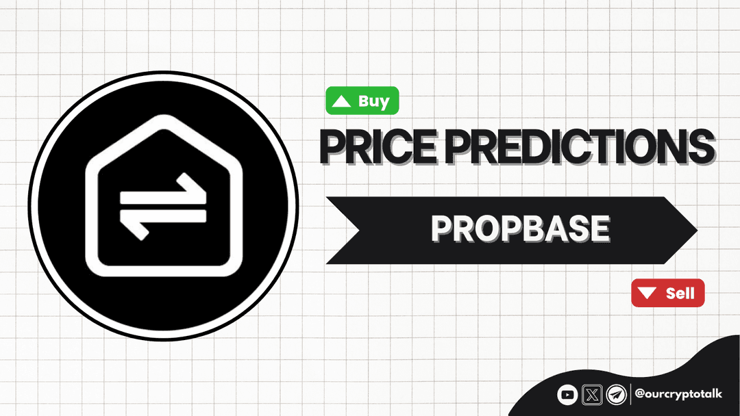 Propbase Price Prediction