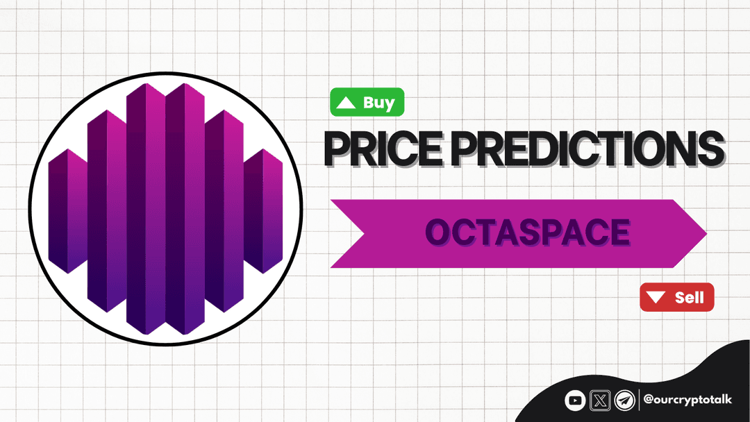 OctaSpace Price Prediction
