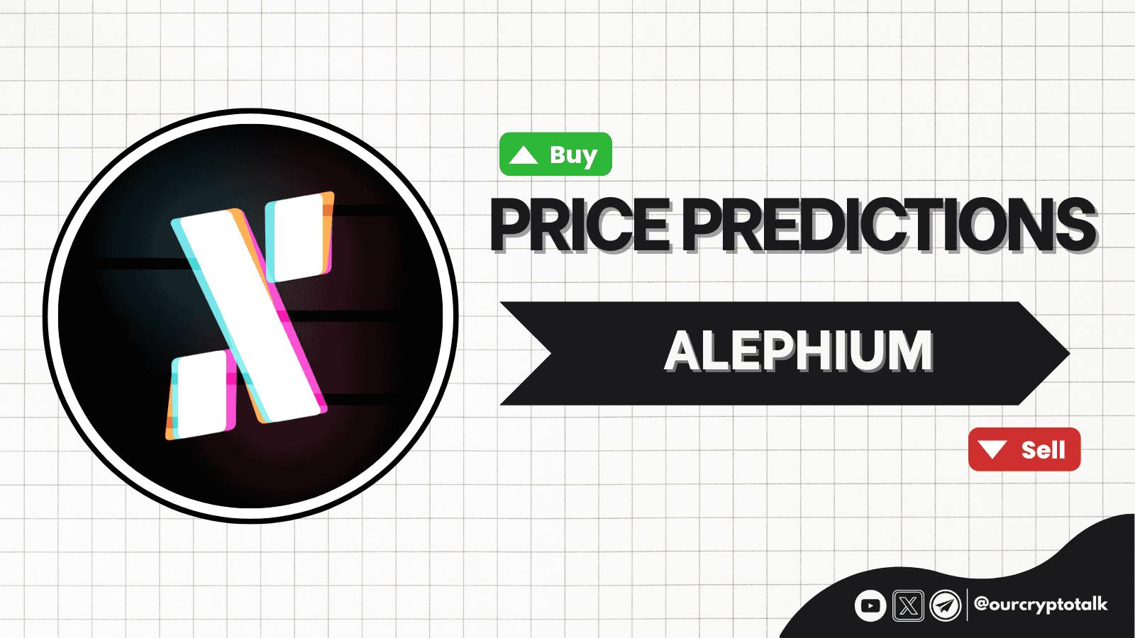 Alephium ($ALPH) Price Prediction | 2025, 2026