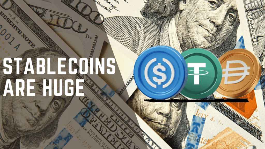 Why Stablecoins Are The Biggest Thing In Crypto Since Bitcoin