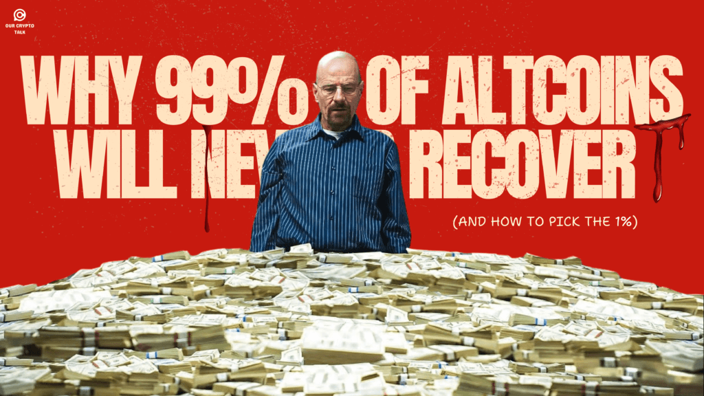 Best Altcoins to Buy: Why 99% Fail &amp; How to Find Winners image