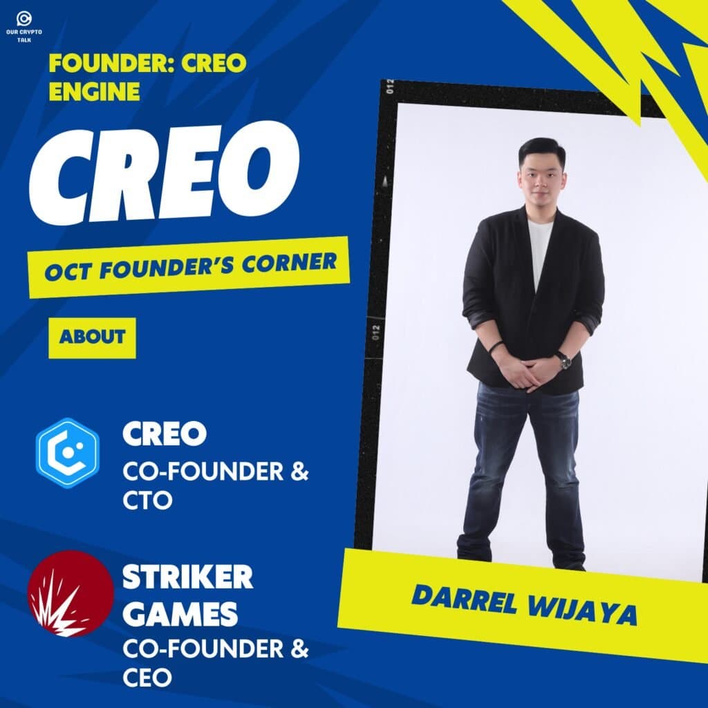 Founder's Corner Cover
