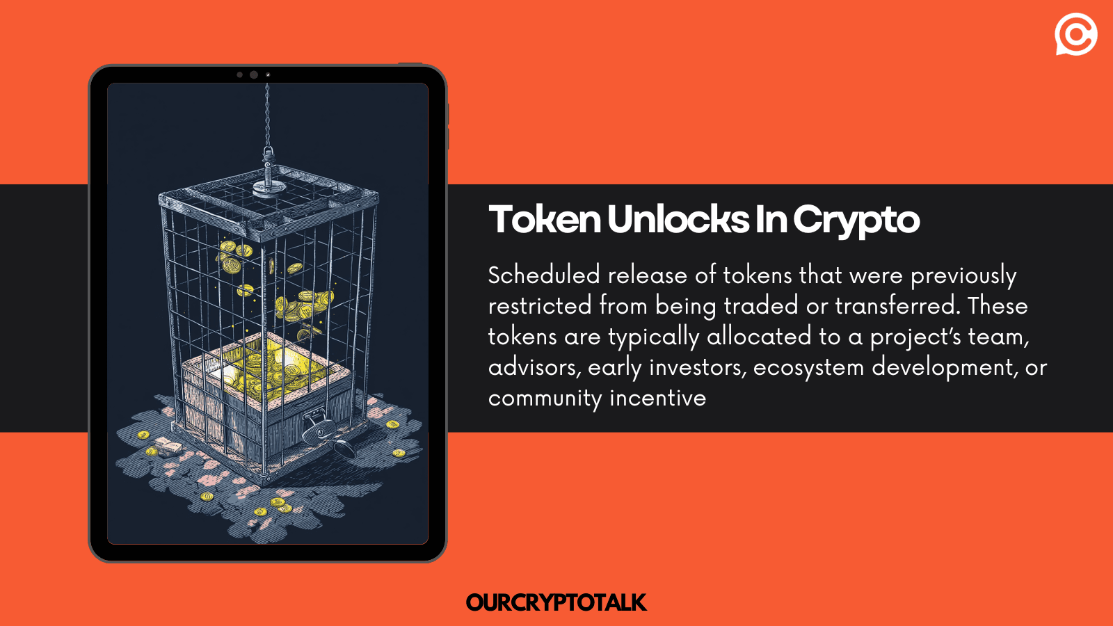 Token Unlocks In Crypto