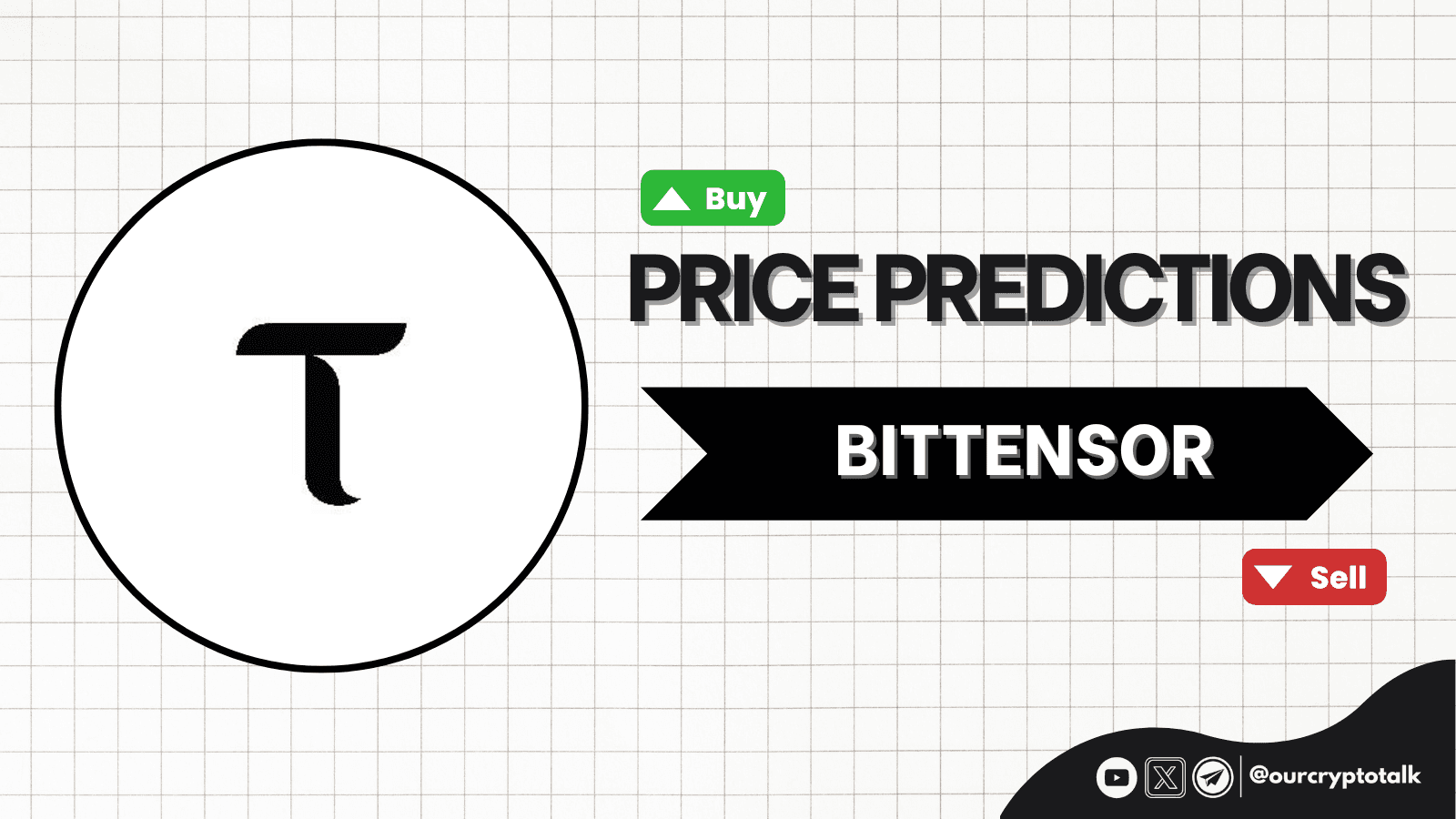 Bittensor ($TAO) Price Prediction | 2025, 2026