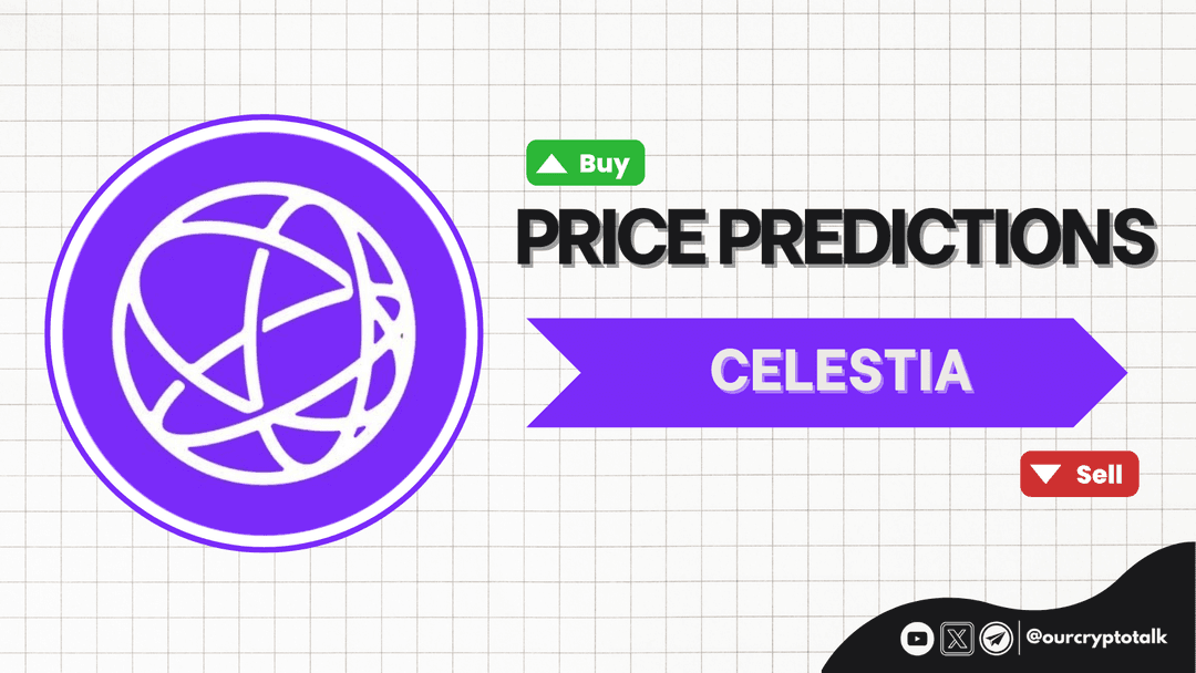 Celestia Price Prediction