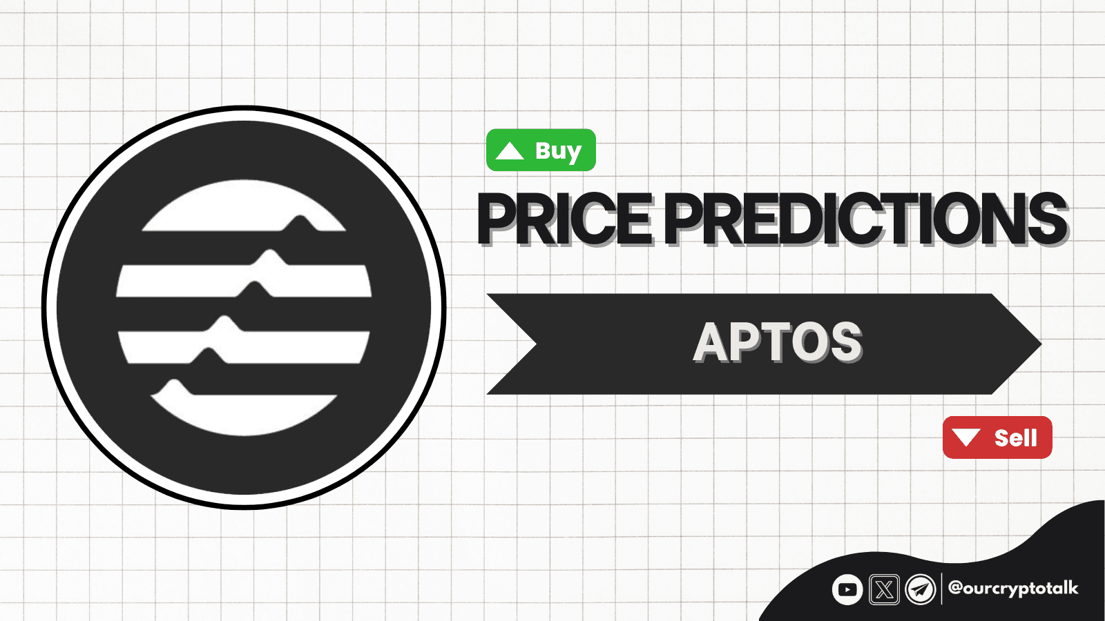 Aptos ($APT) Price Prediction | 2025, 2026