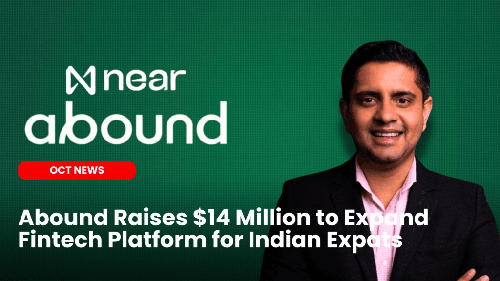 Abound Raises $14 Million to Expand Fintech Platform for Indian Expats