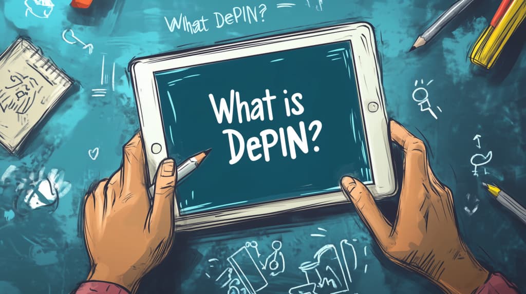 What is DePIN ? Use Cases and Investment Potential