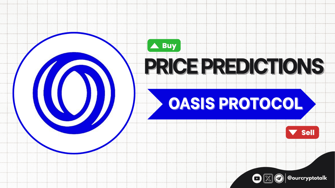 Oasis Network Price Prediction