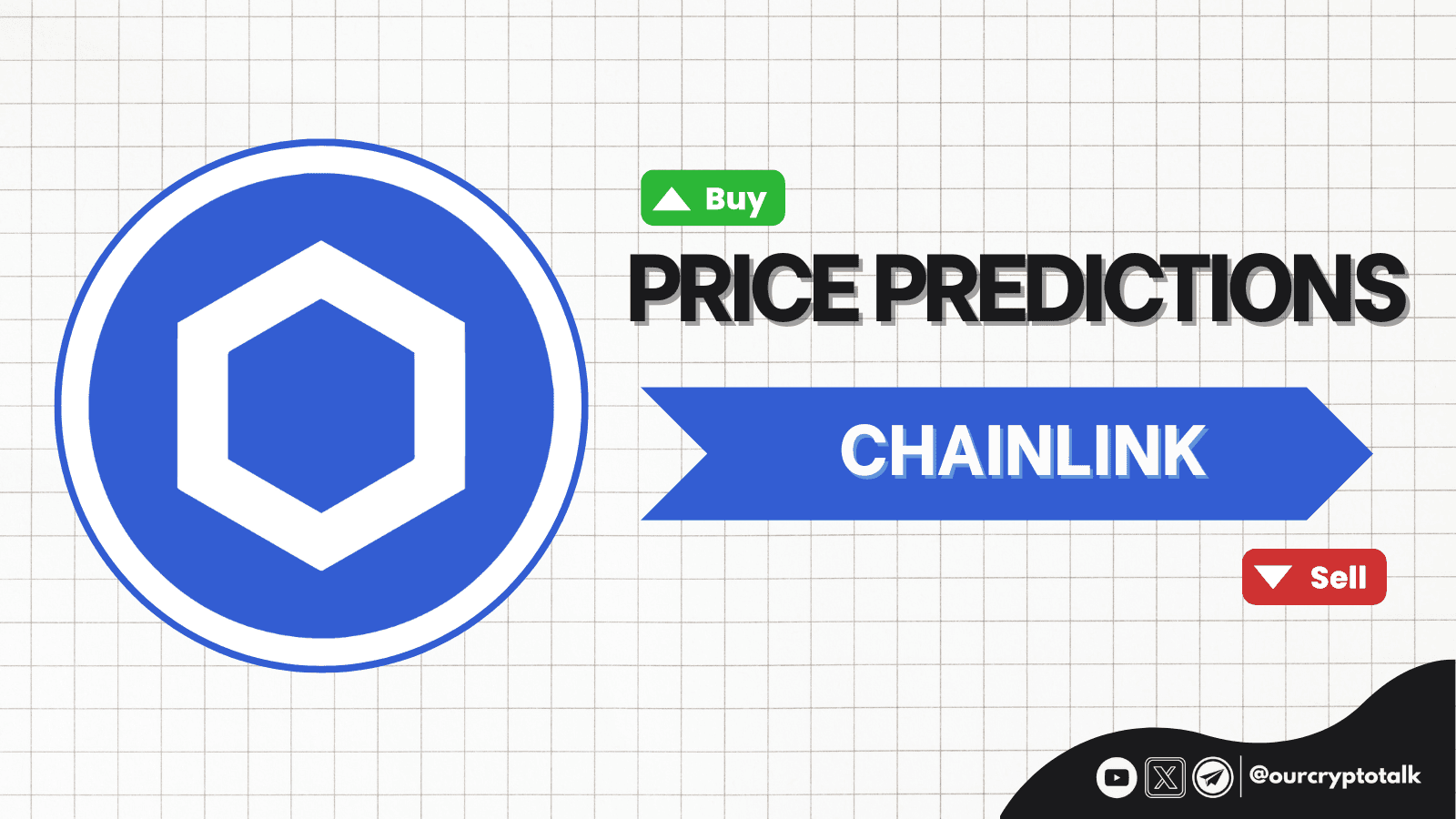 Chainlink ($LINK) Price Prediction : 2025, 2026