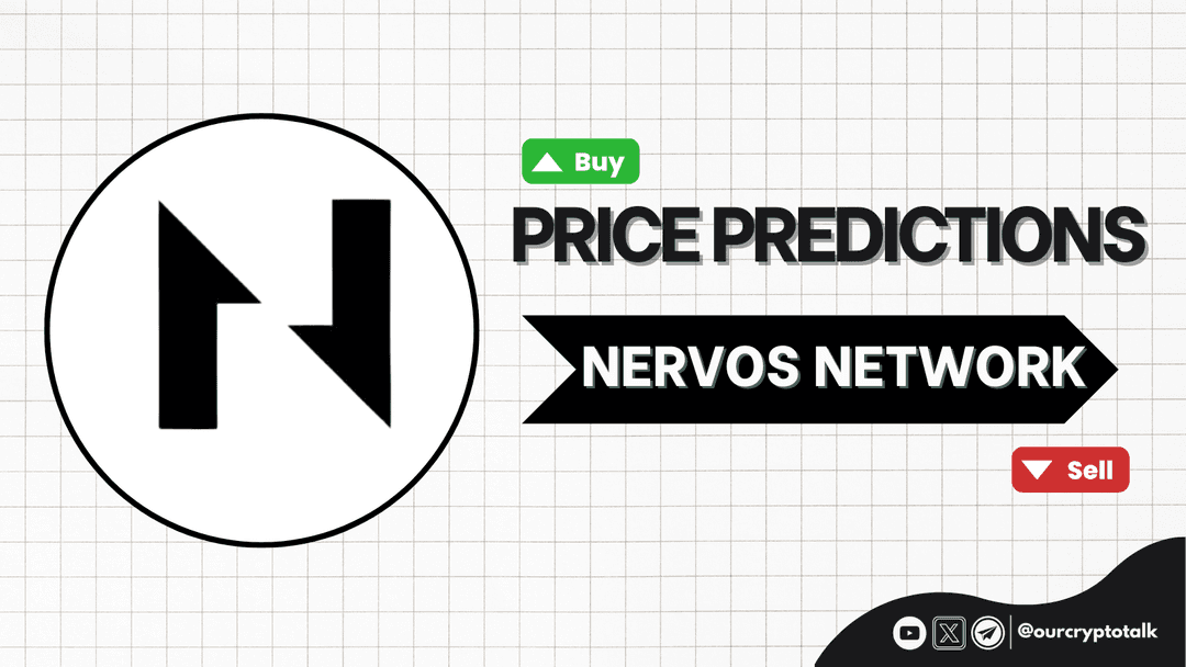 Nervos Network Price Prediction