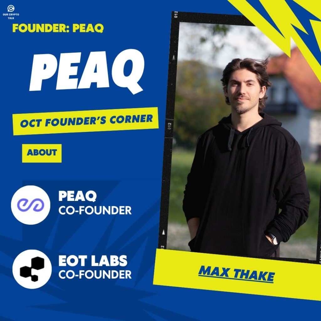 Founder's Corner Cover