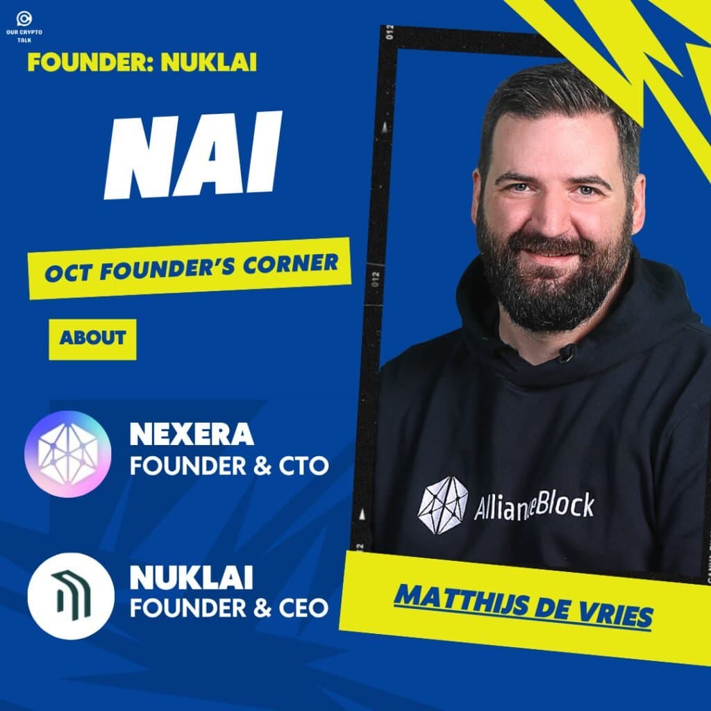 Founder's Corner Cover