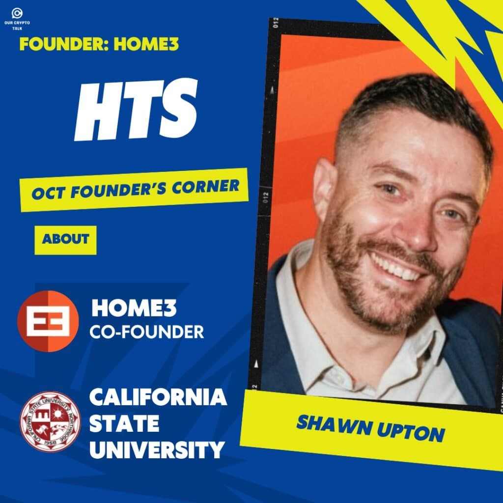Founder's Corner Cover