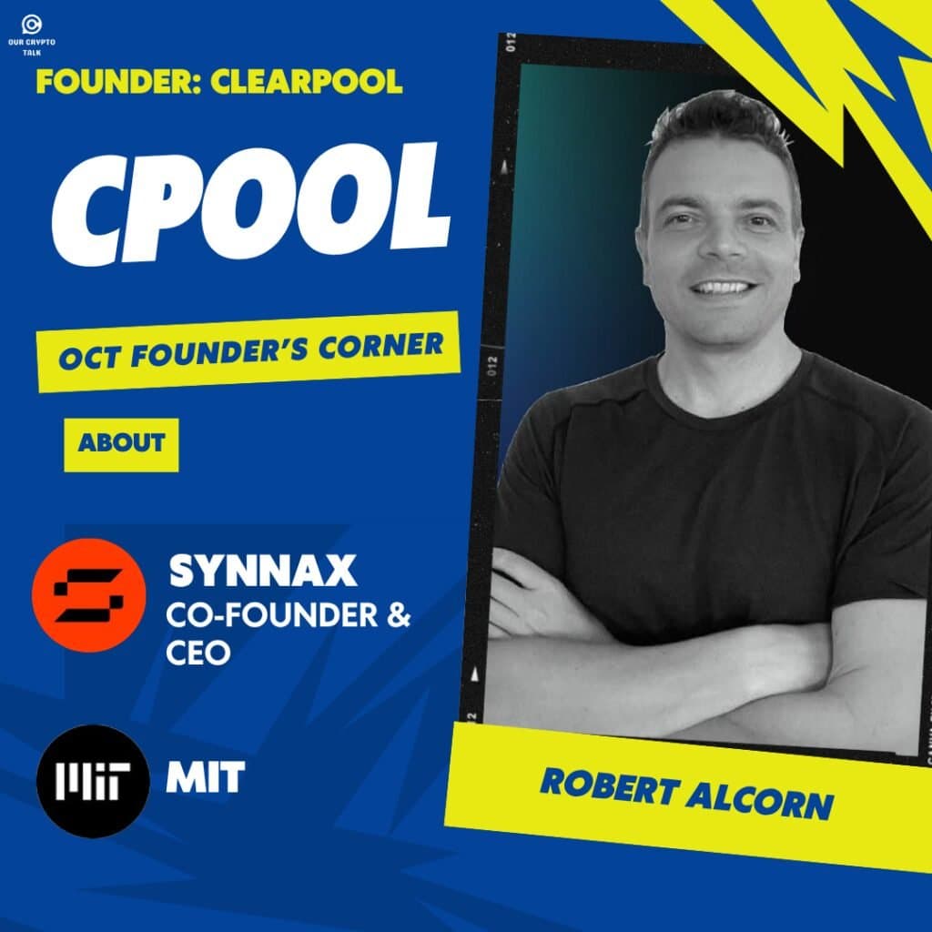 Founder's Corner Cover