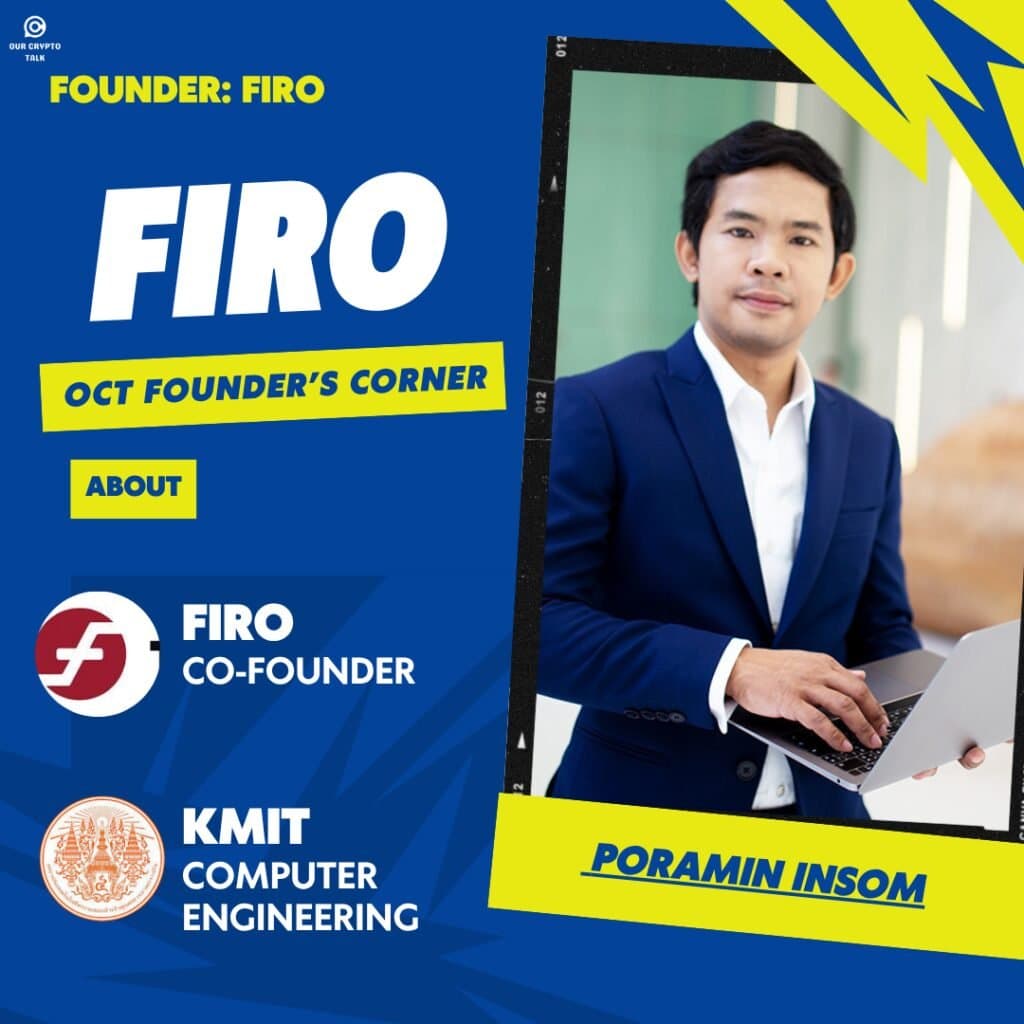 Founder's Corner Cover