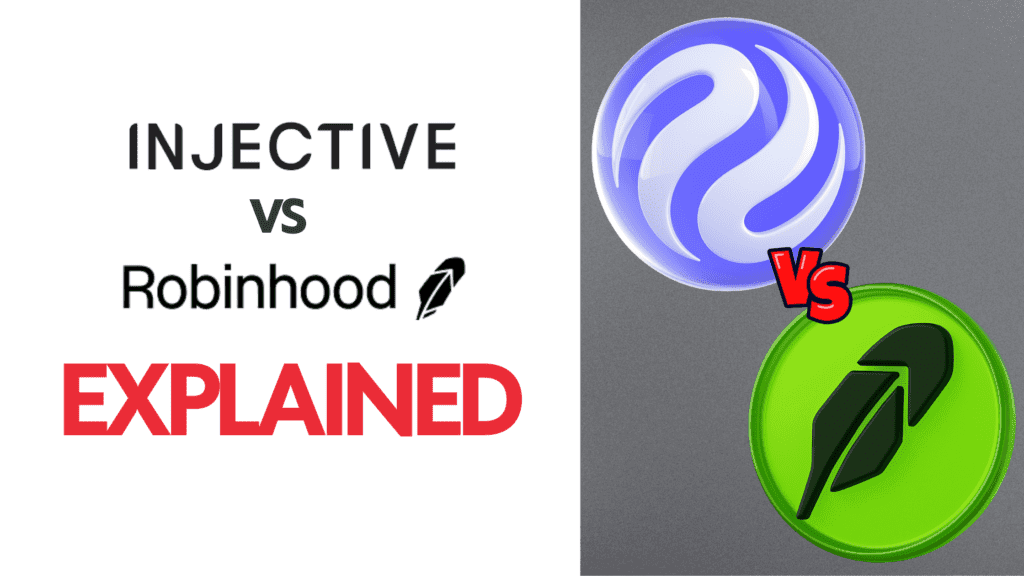 Robinhood vs Injective Explained: Who Wins the Race for Onchain Stocks?