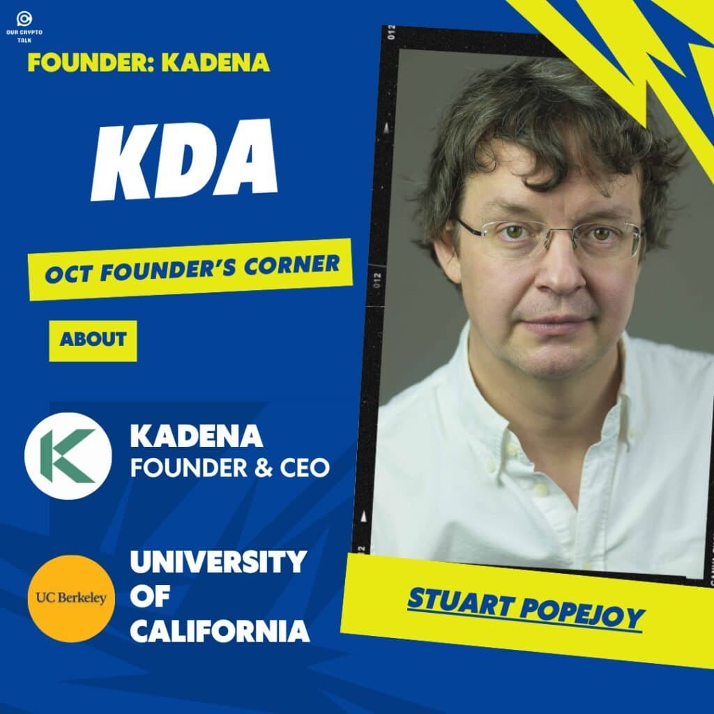 Founder's Corner Cover