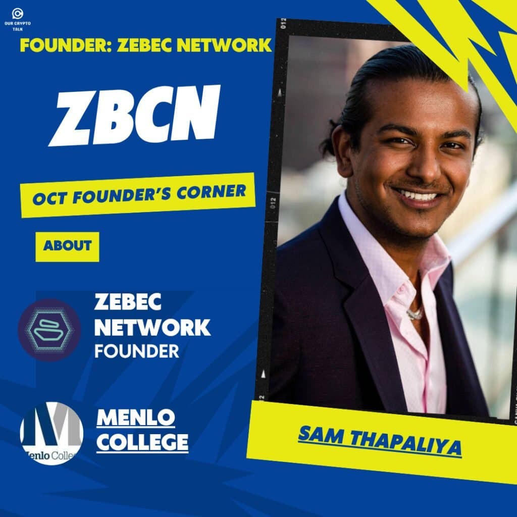 Founder's Corner Cover