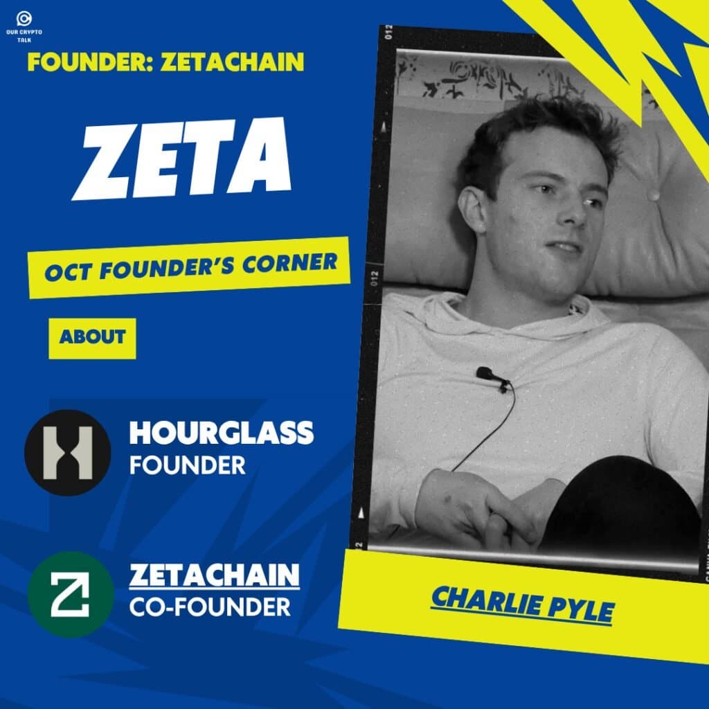 Founder's Corner Cover