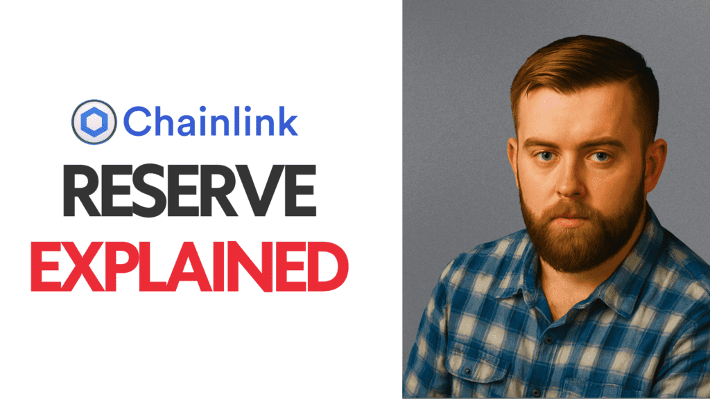 Chainlink Reserve Explained: How LINK Gains from Revenue Locking