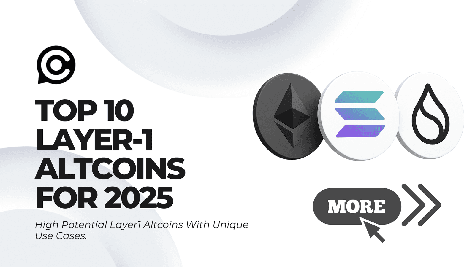 Top 10 Layer1 Altcoins for 2025