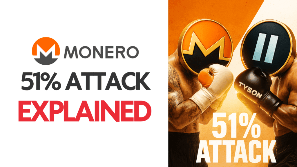 Monero 51% Attack Explained: How Qubic Took Majority Hashrate