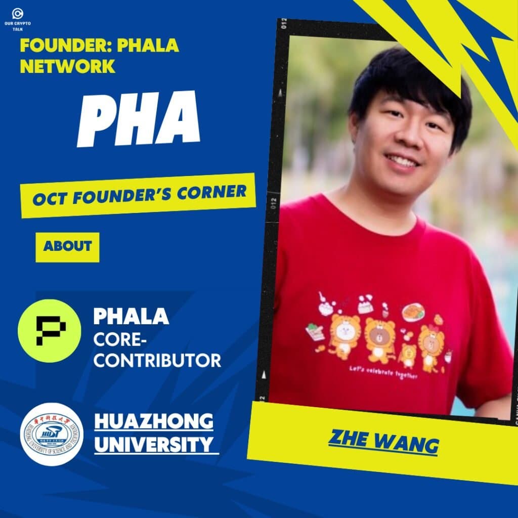 Founder's Corner Cover