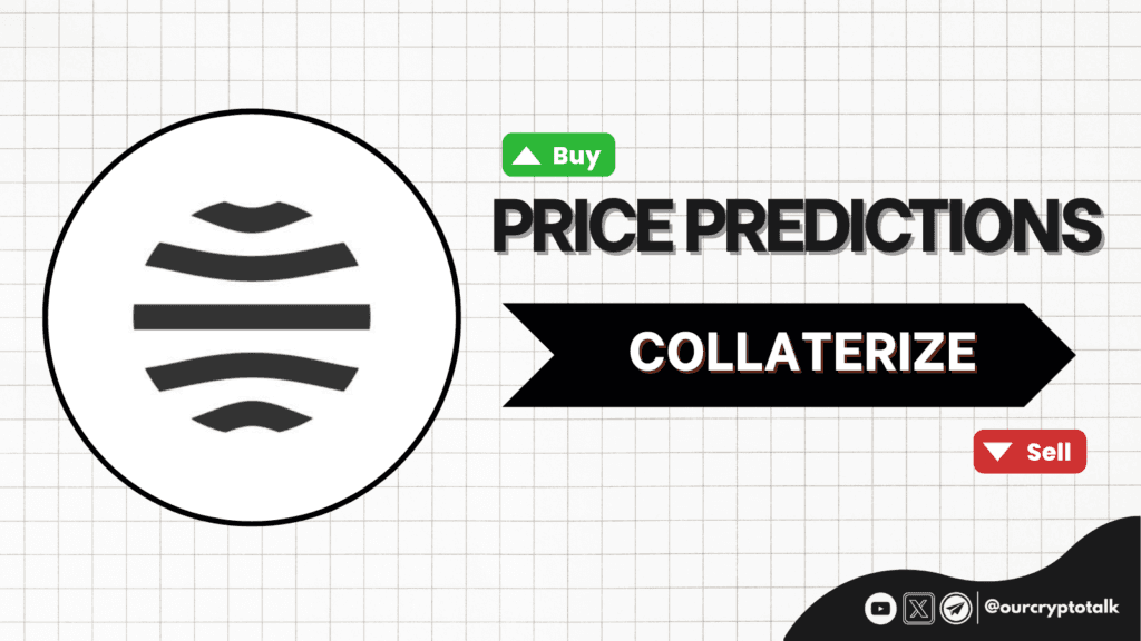 Collaterize ($COLLAT) Price Prediction | 2025, 2026 image