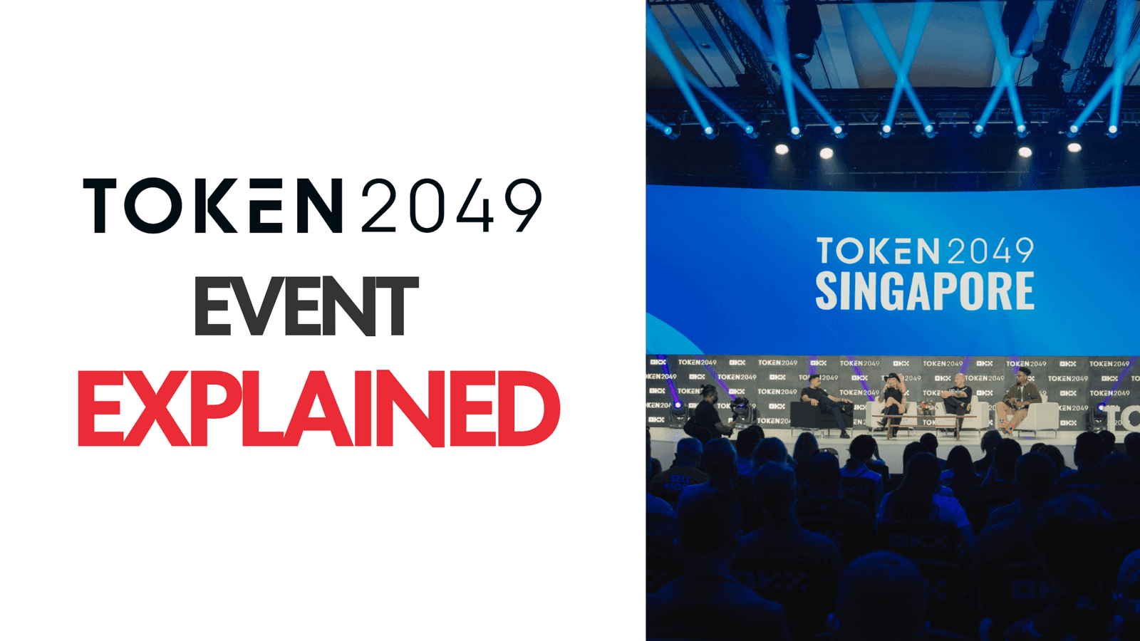TOKEN2049 Explained: How the Premier Crypto Event Shapes Markets and Web3 Narratives