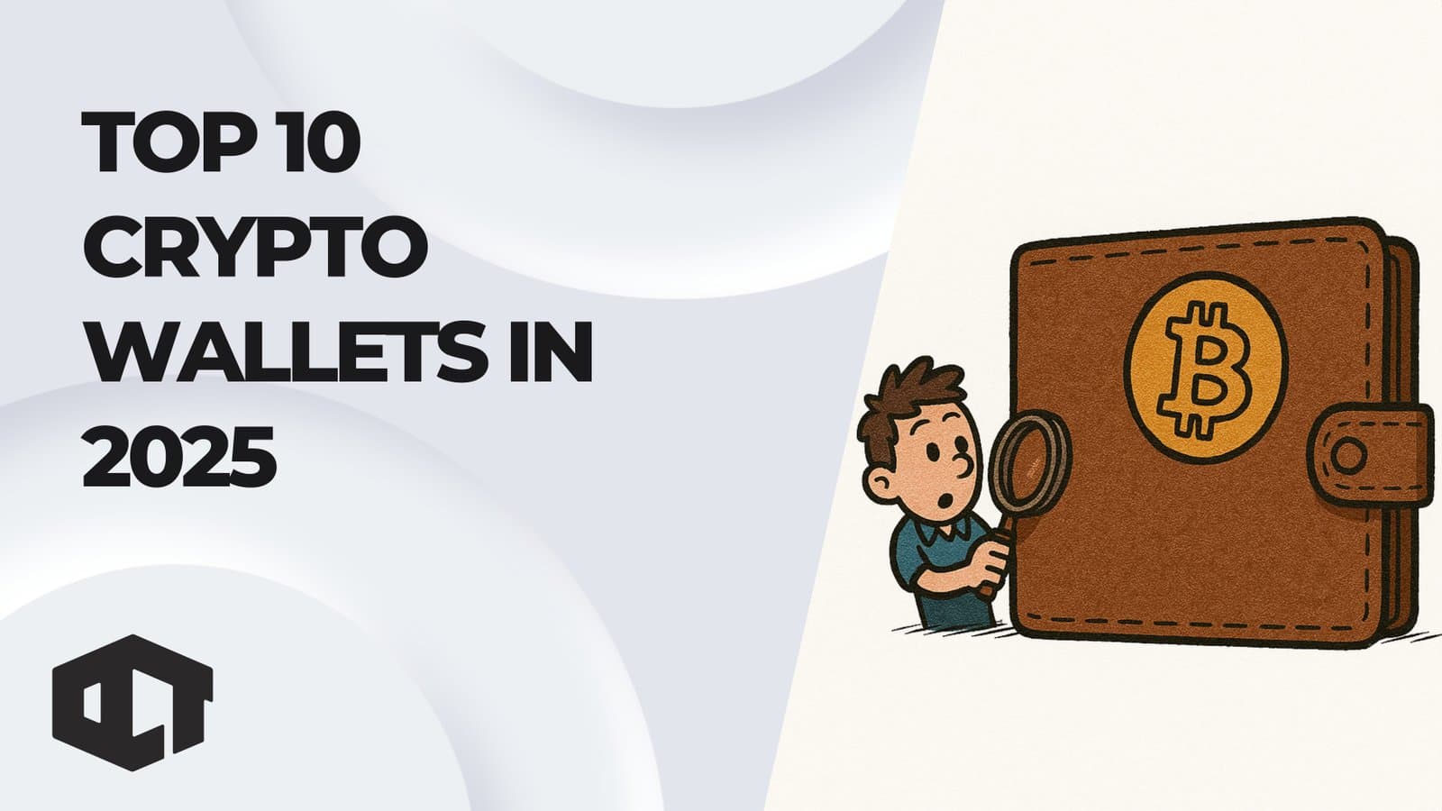 Top 10 Crypto Wallets in 2025