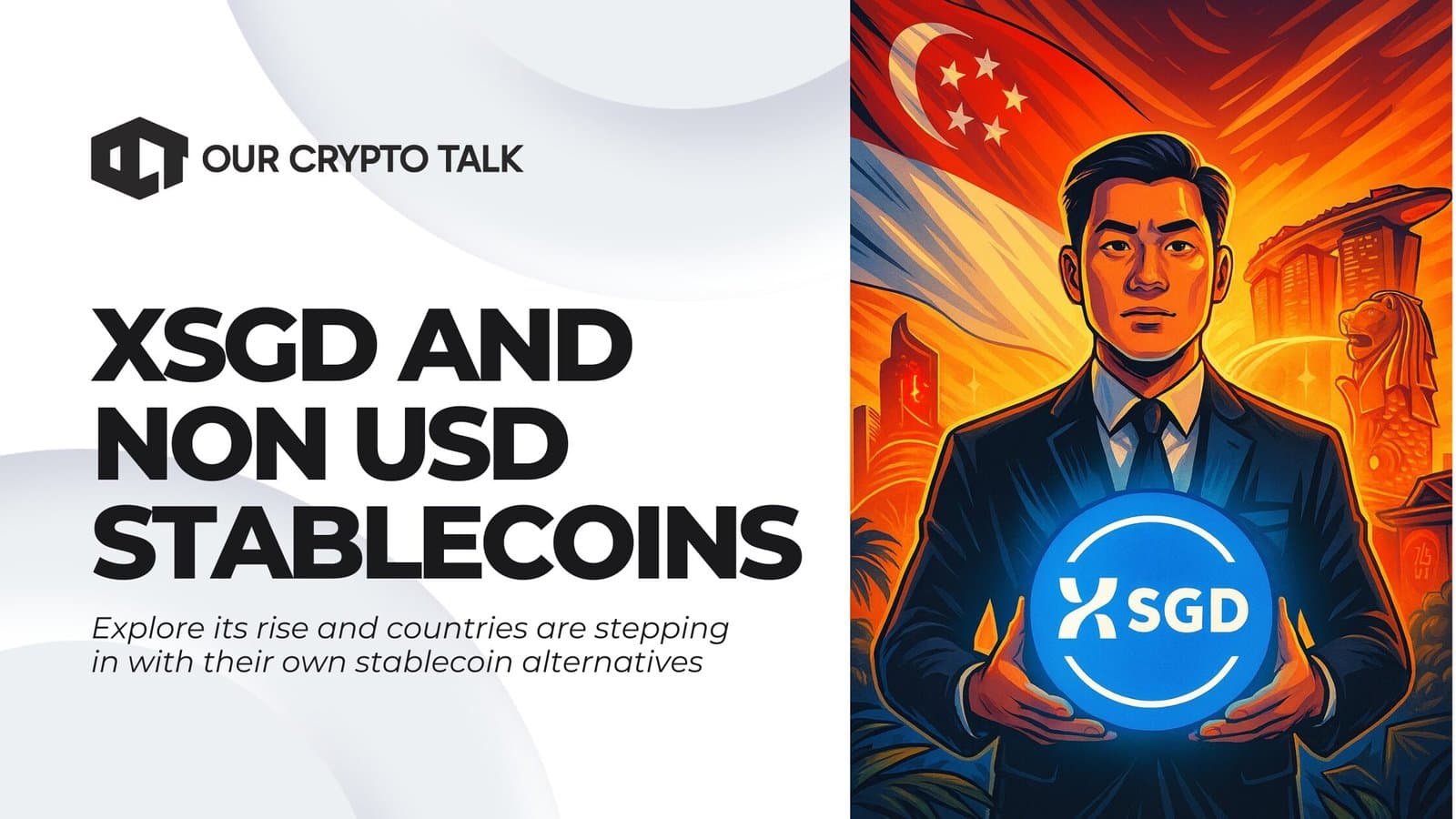 XSGD and The Rise of Non-USD Stablecoins