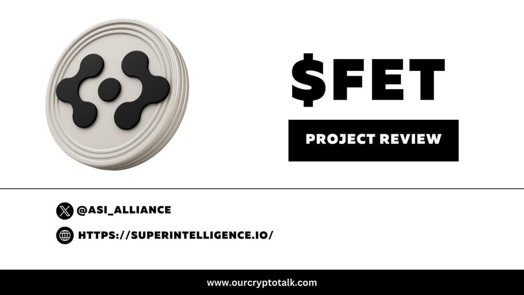 Artificial Superintelligence Alliance Review