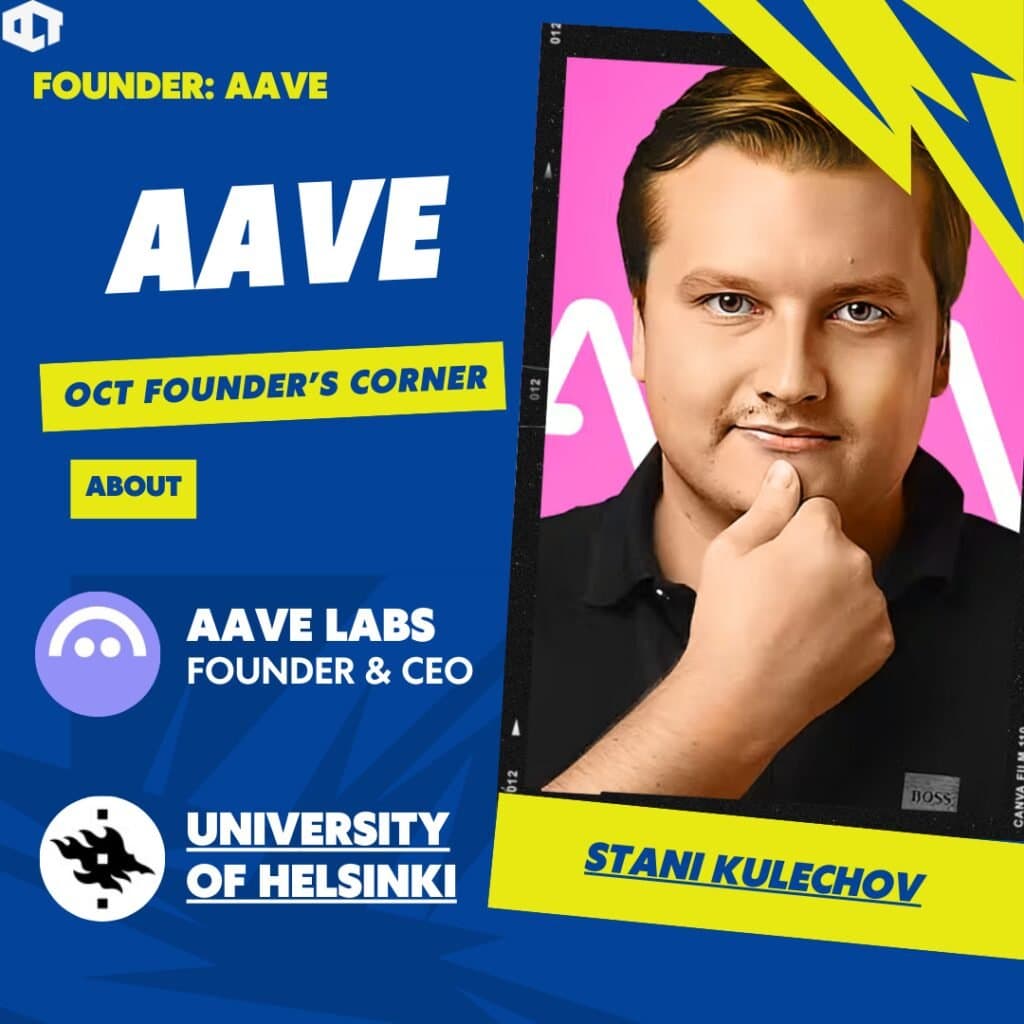 Founder's Corner Cover